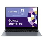 PC Portable Samsung Galaxy Book4 Pro 16" Ecran tactile Intel Core Ultra 7 16 Go RAM 1 To SSD Gris