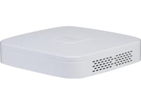 Dahua Technology Nvr4104-4Ks3 - 4 Kanäle - 3840 X 2160 Pixel - 3840 × 2160 - 1920 × 1080 - 1280 × 1024 - 1280 × 720 - G.711 A-Law - G.711 Μ-Law - G.726 - Pcm - H.264 - H.264+ - H.265 - H.265+ - Eingebettetes Linux (Nvr4104-4Ks3)