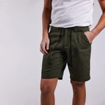 Sebago Crewshorts Deck Shorts, Olive, herr, XX-Large