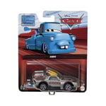 Disney Pixar Cars Mater Japan Toon Kabuto Diecast Scale 1:55 NEW FREE DELIVERY