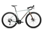 Orbea Gravel Bike Terra H40 Blue Stone Gloss/Copper Matt