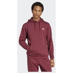 adidas Original Trefoil Essentials Hoodie, storlek XX-Large