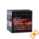 L'Oreal D/E Revitalift Laser Jour Crème Visage Avec SPF 20 50ml Anti-age