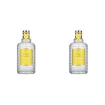 4711 Acqua Colonia® Lemon & Ginger | eau de cologne | 170ml (Lot de 2)