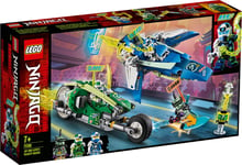 Lego 71709 NINJAGO: Jay and Lloyd's Velocity Racers - New & Sealed Retired Set