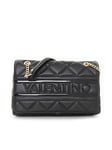 Valentino Ada Shoulder Bag - Black