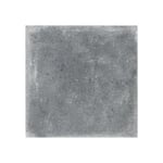 Carrelage sol / mur effet ciment gris 20x20 cm WORLD STREETS ORCHARD GRAFITO