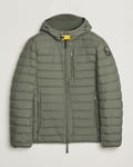 Parajumpers Last Minute Super Lightweight Hooded Jacket Thyme Green