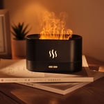 Humidificateur D'air Portable Silencieux, Diffuseur D'arôme, Brume D'eau, Pulvérisateur D'huiles Essentielles, Veilleuse