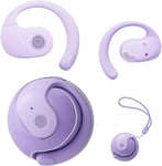 Ecouteurs Bluetooth Sport Sans Fil Ecouteur Bluetooth 5.5 Hifi Son Stéréo,Écouteurs 36H Durélecture,Écouter Réduction De Bruit For Iphone Samsung Huawei Xiaomi Android Ios (Purple)