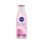 Rose Touch fuktgivande tonic med ekologiskt rosenvatten 200ml