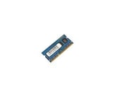 MicroMemory 2GB DDR3L 1600MHz DDR3L 1600MHz 2GB Memory Module – 2 GB (1x 2 GB DDR3L 1,600 MHz) Memory Modules