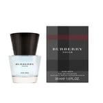 BURBERRY TOUCH FOR MEN 30ML EDT SPRAY BRAND NEW & SEALED *NEW PACKAGING*