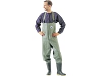 Fiap 1753 Profiline Wathose 42 Waders Olivengrøn