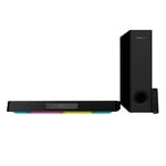 Creative - Sound Blaster Katana V2X Super X-Fi Gaming Soundbar and Sub