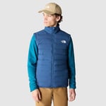 The North Face Men's Belleview Stretch Down Gilet SHADY BLUE (7UJR HDC)