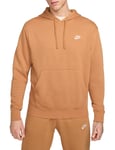 Hupparit Nike M NSW CLUB HOODIE PO BB bv2654-224 Koko M