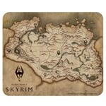 Skyrim - Map - Hiirimatto