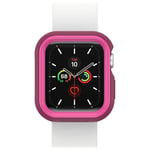 Otterbox Bumper pour Apple Watch Series SE (2nd/1st gen)/6/5/4-40mm, Antichoc, Anti-Chute, élégant étui de Protection pour Apple Watch, protège l'écran et Les Bords, Rose