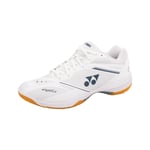 Yonex SHB 65 Z4 White, 45.5