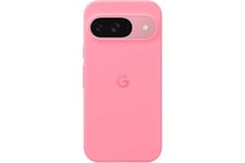 Coque pour Pixel 9/9 Pro Rose Pivoine