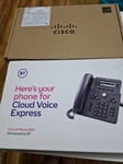 Cisco IP Phone 6861 Multifunction Phone CP-6861-3PW-UK-K9