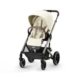 Cybex Balios S Lux Sittvagn Seashell Beige