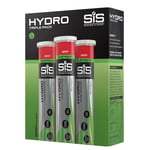 SIS GO Hydro Berry Electrolyte Optimum Hydration Tablets Triple Pack 3x20x4.5g