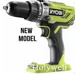 Ryobi ONE+ R18PD3-0 Combi Drill Bare Tool - 18V