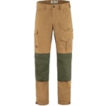 Fjällräven Mens Vidda Pro Trousers (Brun (BUCKWHEAT-LAUREL GREEN/232-625) 46 lang)