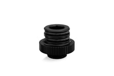 EK-Quantum Torque Push-In Adapter M 7 - Black