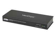 ATEN VanCryst VC880 HDMI Repeater Plus Audio De-embedder - video/lyd-forlenger