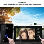 Wireless Video Doorbell Long Transmission Video Door Phone Home Smart Doorbell