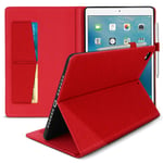 Cover for iPad Air / iPad 9.7 2017 / iPad 9.7 2018 / iPad 5 Red