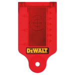 Dewalt DE0730-XJ Målkort for rød laser