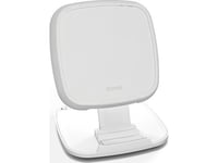 Zens Charger Zens Fast Wireless Charger Stand 10W (White)