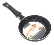 One Egg Frying Pan Non Stick Pendeford Blini Heavy Duty Egg - 12cm