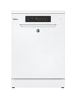 Hoover Hf 3C7L0W-80 13 Place Full Size Freestanding Dishwasher With Wifi - White