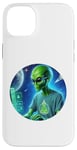 iPhone 14 Plus Alien system administrator computer engineer gift Case