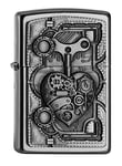 Zippo Lighter Steam Punk Heart