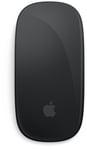 Apple Magic Mouse Black Multi-Touch Surface