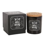 Midnight Ritual Scented Candle Spell Bound Gothic Wiccan Pagan Home Fragrance