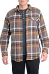 Legendary Whitetails Chemise en Flanelle Buck Camp à Manches Longues pour Homme