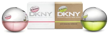 DKNY Be Delicious & Fresh Blossom Duo for Women 2 x 30ml EDP Sprays