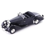 [FR] Autocult ROLLS ROYCE PHANTOM II CONTINENTAL BINDER 1930 BLACK 1:43 - ATC050