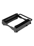 StarTech.com Dual 2.5" SSD/HDD Mounting Bracket- 3.5" Drive Bay -Tool-Less