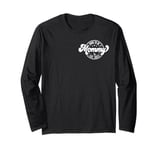 Soon To Be Mommy Est 2025 New Mother 2025 Baby Shower Pocket Long Sleeve T-Shirt