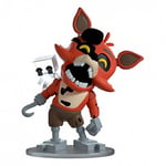 Haunted Foxy Five Nights At Freddys (FNAF) Youtooz Action Figure - Pre-sale