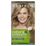 Clairol Natural Instincts Semi-Permanent No Ammonia Radiant At-Home Hair Dye Fir