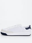 adidas Originals Men's Rod Laver Trainer - White, White, Size 6, Men